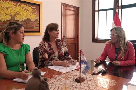 Ministra De Turismo Reafirm Compromiso De Fortalecer A Posadas