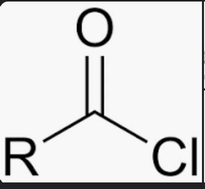 Nomenclature of carboxylic acid derivatives (definitions/understanding ...