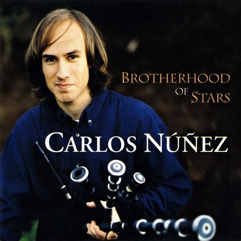 Car Tula Frontal De Carlos Nu Ez Brotherhood Of Stars Portada