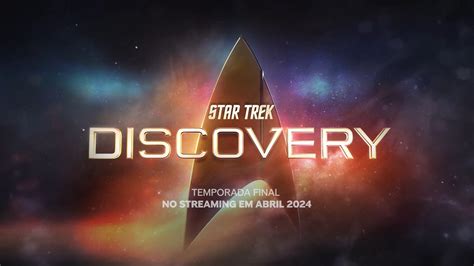 Star Trek Discovery Durante Painel Na Ccxp Novas Imagens Da Temporada