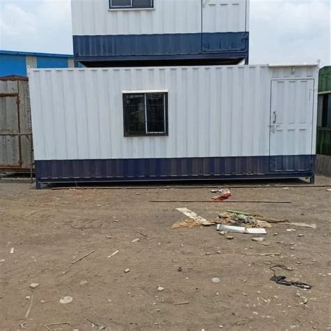 Steel Multistorey Portable Cabin For Office At Rs Piece In