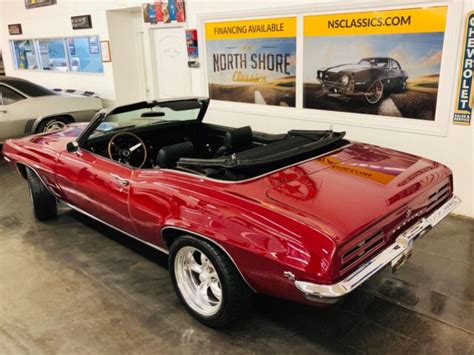 Pontiac Firebird Matador Red With Miles Available Now