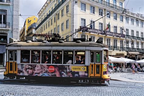 Lisbon: Tram 28 – tickets, route, timetable, interesting facts, map ...