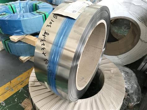 AISI 301 Cold Worked Stainless Steel Strip Sheet And Plate ASTM A666