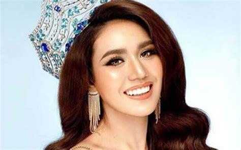 Myanmar Miss To Compete 71st Miss World In India Global New Light Of