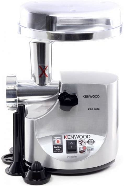 MG 510 KENWOOD FLEISCHWOLF | TPtoner.at