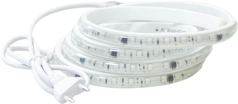 V Striscia Led Impermeabile M Rgb Colore Del Sogno Running Strip