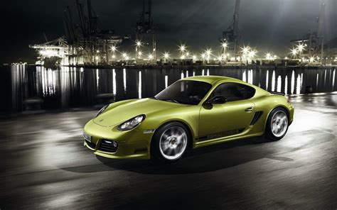 Porsche Cayman Wallpapers - Wallpaper Cave