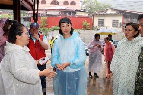 仁愛鄉災後重建 許淑華公布多項救助︰受災戶每戶1萬元 政治 中時新聞網