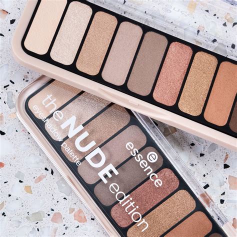 Buy Essence The Nude Edition Eyeshadow Palette Pretty In Nude Online