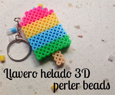 Youtube Perler Beads Perlas Diy