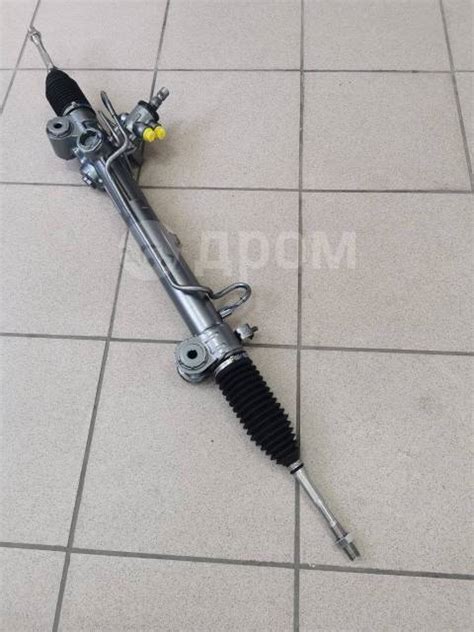 Купить Рулевая рейка оригинальная от производителя в Барнауле — частное ...