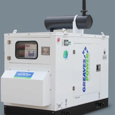 40 Kva Greaves Power Silent Diesel Generator At Rs 380000 In Varanasi Id 6244610688