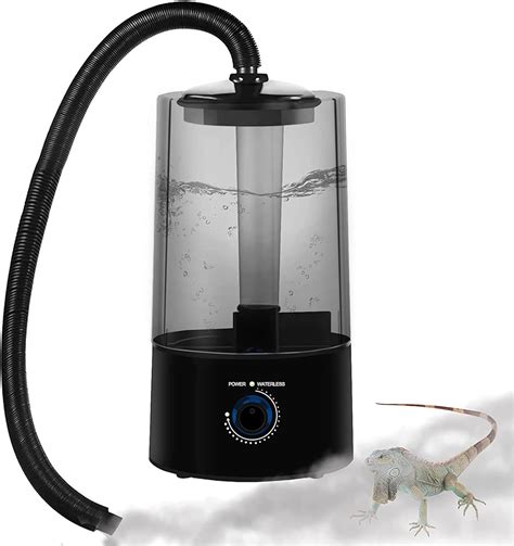 Amazon Reptile Fogger Terrarium Humidifier Forger Machine Mister