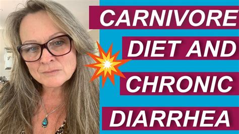 Carnivore Diet, Chronic Diarrhea & Bile Acid Malabsorption - Update ...