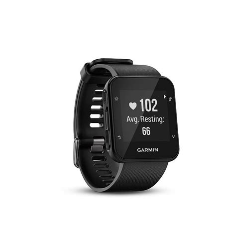 Zegarek Z GPS Garmin Forerunner 35 010 01689 10 Czarne EUKASA Pl