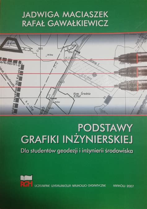 Podstawy Grafiki Inżynierskiej Wydawnictwo Agh