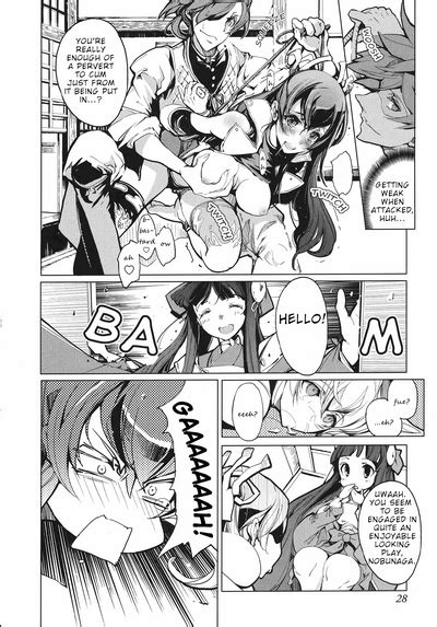Eiyuu Senki The World Conquest Full Nhentai Hentai Doujinshi And Manga