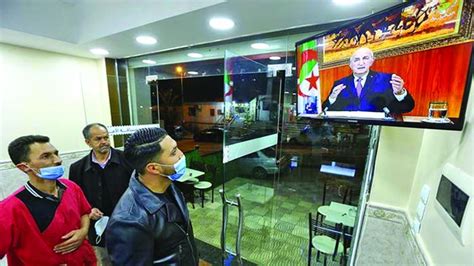 Algerian president calls early election | The Asian Age Online, Bangladesh