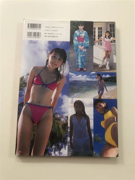 Yahooオークション ワニマガジン社 写真集「升水美奈子 やっと会え