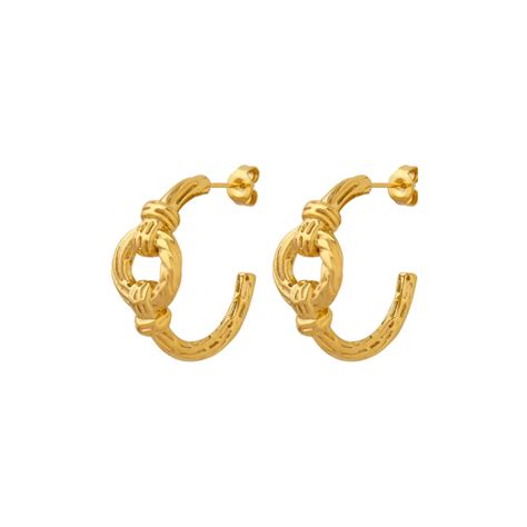 Nora Earrings Othelia Jewels