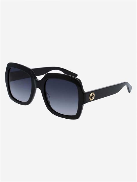 Gucci Acetate Sunglasses Gg0036s 001 Scarpa