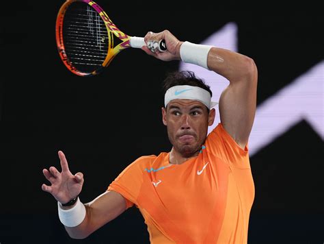 Rafael Nadal Se Lesionó Y Quedó Fuera Del Abierto De Australia Infobae