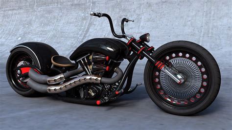 Chopper Motorcycle Desktop Wallpapers - Top Free Chopper Motorcycle ...