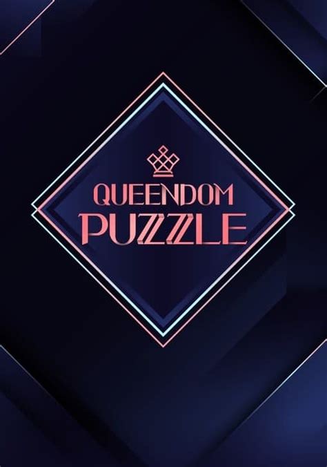 Queendom Puzzle - streaming tv show online