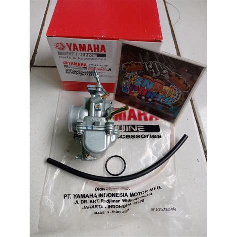 Carburetor Yamaha Jupiter Z Burhan Vega R Old New Kode Tp Mikuni