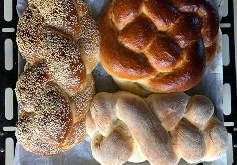 My Favorite Challah Bread Recipe