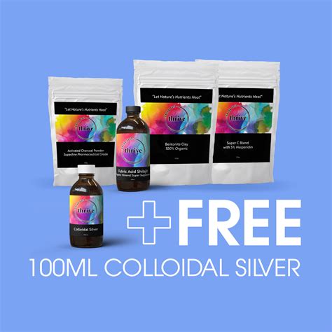 Inner Cleanse & Detox Pack | THINK FEEL THRIVE