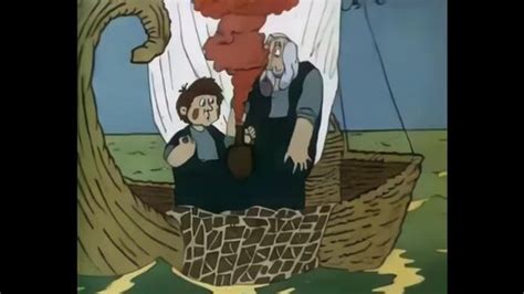 "В синем море, в белой пене" (1983) | Будни художника (зарегистрирован ...