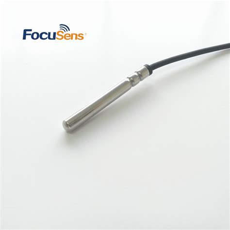 Stainless Steel Probe Rtd PT100 PT500 PT1000 2 3 4 Wire Lorawan