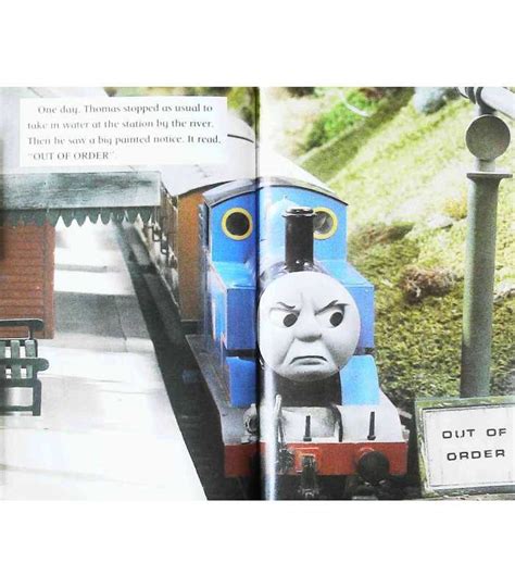 Thomas Goes Fishing (Thomas the Tank Engine & Friends) | Rev. W Awdry | 9781855910058