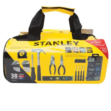 Stanley Tool Bag Set