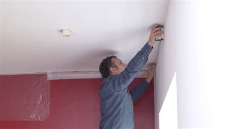 Plafond Witten Handige Tips Voor Een Perfect Eindresultaat Verf In