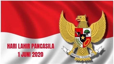 Sejarah Pancasila Berawal Dari Sidang Pertama Bpupki Mei