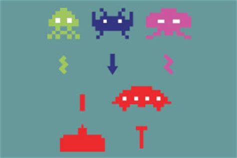 Space Invaders | Graphics and Image Resource from the 1978 Taito Hit ...