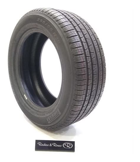 Llanta Pirelli R Scorpion Verde Runflat Radios Y Rines