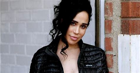 Nadya Suleman A K A Octomom Topless But Covered For Mortgage Nude Girls Pussy And Hot Naked