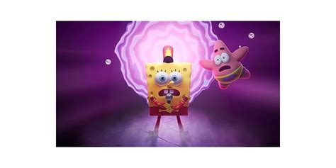 Spongebob Squarepants The Cosmic Shake Bff Edition