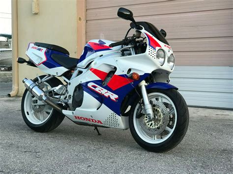 20210630 1993 Honda Cbr900rr Right Front Rare SportBikesForSale