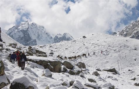 10 Best Trekking Places in India – The Secret of the Hills