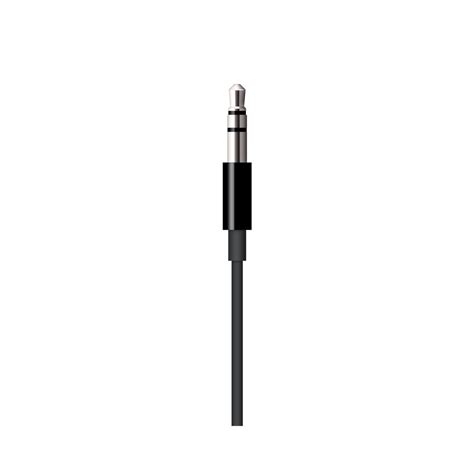 Apple Lightning - 3.5 mm Ses Kablosu - MR2C2ZM/A
