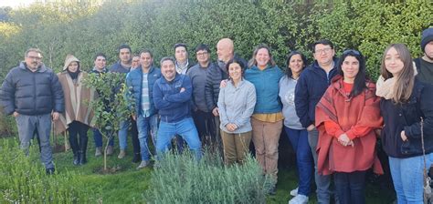 Agronomía UdeC realizó talleres sobre uso de microcuencas en Arauco y