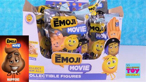 Emoji Squishy Blind Bag Emojiez Fun Play Toy Review, 50% OFF