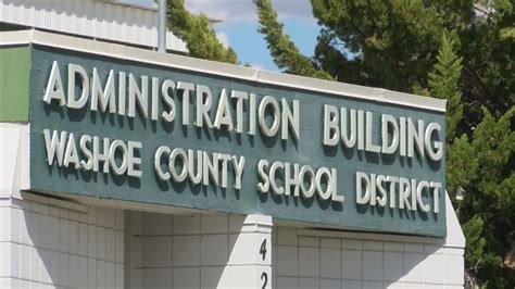 Washoe County School District releases statement on reopening of ...