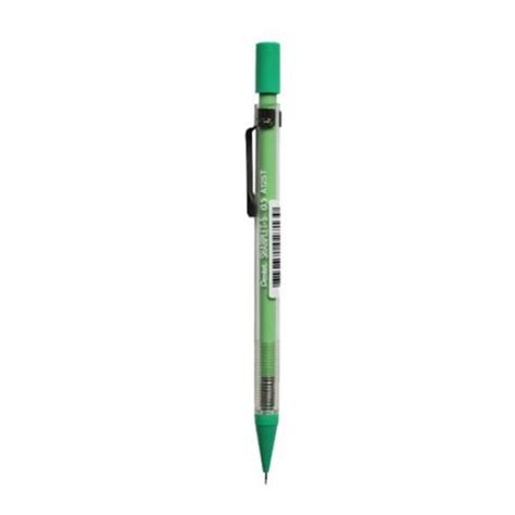 Viết Chì Kim Kỹ Thuật 05mm Pentel Xanh Lá