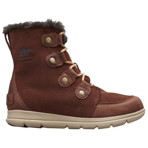 Sorel Sorel Explorer Joan Winter Boots Women S Free Uk Delivery